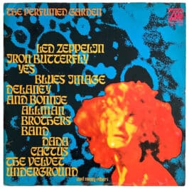 LP <br>The Perfumed Garden <br>Immigrant Song <br>Holland (2464 020)