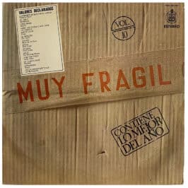 LP <br>Lo Meyor Del Ano Vol. 10 <br>Over The Hills and Far Away <br>Spain (HXS 001-30)