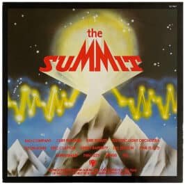 LP <br>The Summit <br>Candy Store Rock <br>UK (NE 1067)
