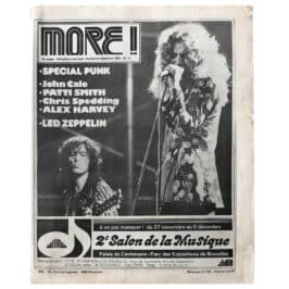 Magazine <br>More!! (1976)