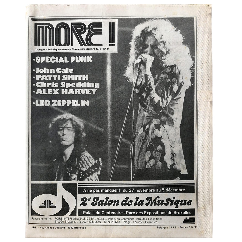 Magazine <br>More!! (1976)