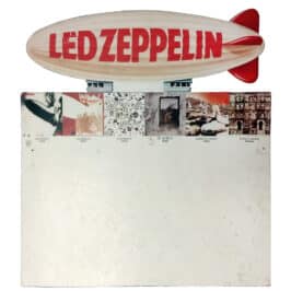 Physical Graffiti (1975) <br>Bin Divider (UK)