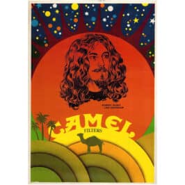 Poster (1970) <br>Camel (USA) #2