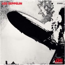 LP <br>Led Zeppelin <br>Ireland (K 40031) #2