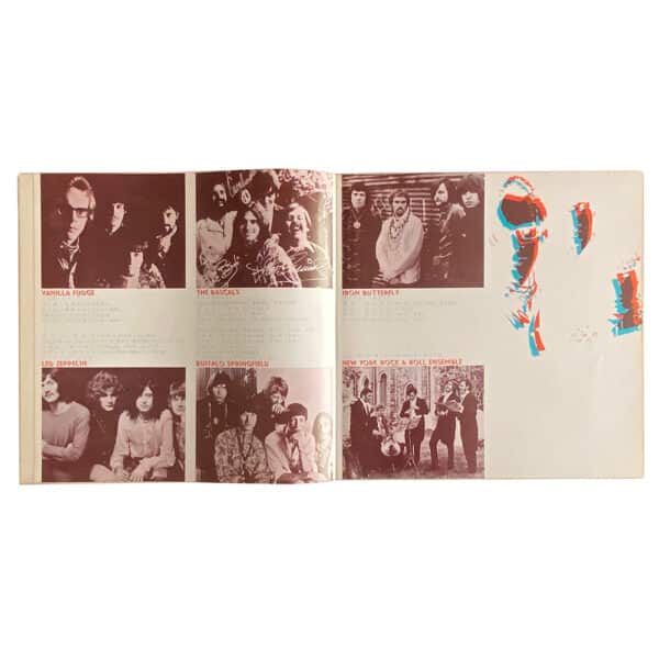 LP <br>Atlantic Super Groups <br>Good Times, Bad Times <br>Japan (SMT-1076) - Image 4