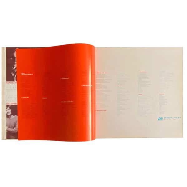 LP <br>Atlantic Super Groups <br>Good Times, Bad Times <br>Japan (SMT-1076) - Image 5