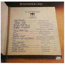 LP <br>By Invitation Only <br>Whole Lotta Love, Immigrant Song <br>UK (K 60112)