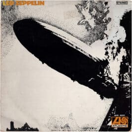 LP <br>Led Zeppelin <br>Israel (BAN 40031) #1
