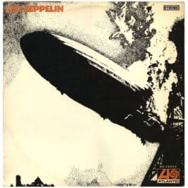 LP <br>Led Zeppelin <br>Israel (K 42034) #3