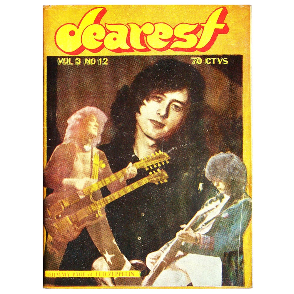 Magazine <br>Dearest (1975)