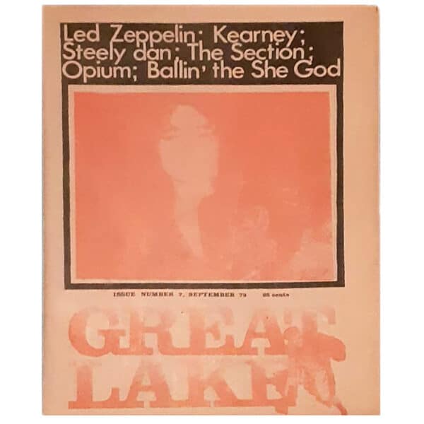 Magazine <br>Great Lakes (1973)