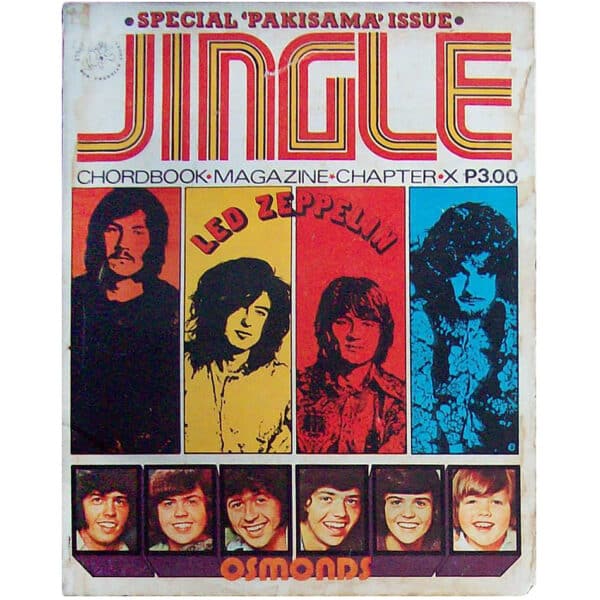 Magazine <br>Jingle (1972)