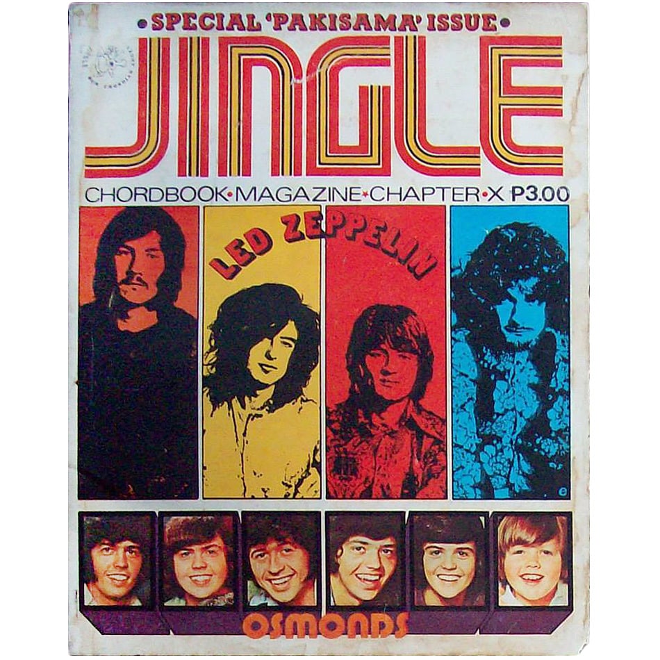 Magazine <br>Jingle (1972)