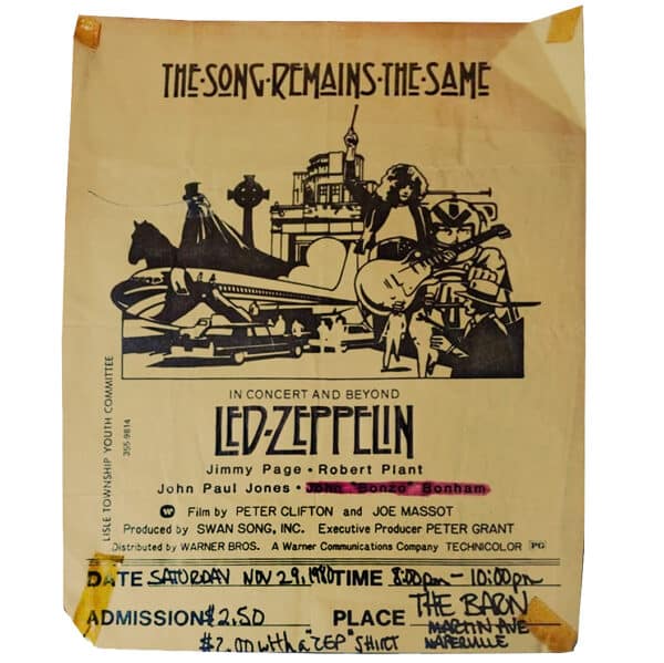 TSRTS (1980) <br>Flyer, Naperville (USA)