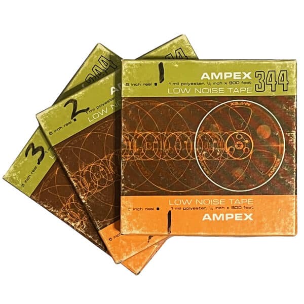 Concert Rarity <br>1971.08.19 <br>Vancouver, Reel to Reel