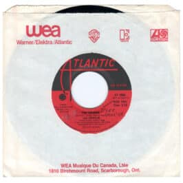 Single <br>Canada (AT 2986) <br>D'yer Mak'er / The Crunge (#3)