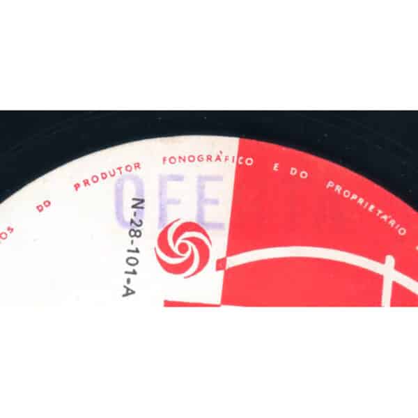 Single <br>Portugal (N-28-101) <br>Immigrant Song / Hey, Hey, What Can I Do (Promo) - Image 5