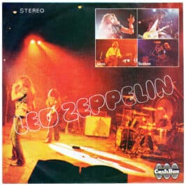 Single <br>Thailand (KS-244) <br>Black Dog / Rock and Roll / Stairway To Heaven (#2)