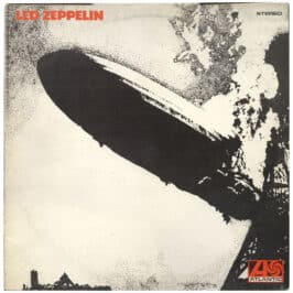 LP <br>Led Zeppelin <br>Italy (7567 81525-1)