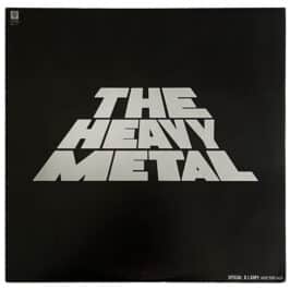LP <br>The Heavy Metal <br>Black Dog / Whole Lotta Love <br>Japan (PS-171) Promo