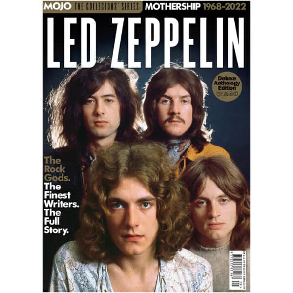 Magazine <br>Mojo The Collectors Series, Mothership (2022)