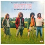 LP Past, Present and Future USA (PR 342) Sleeve Only, Promo #3
