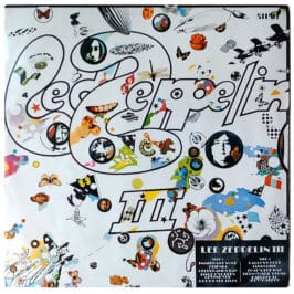 LP <br>Led Zeppelin III <br>Brazil (3-02-404-056)