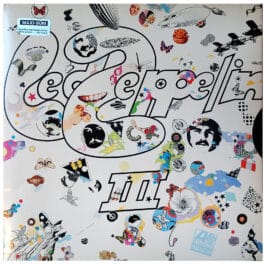 LP <br>Led Zeppelin III <br>Brazil (30.032)