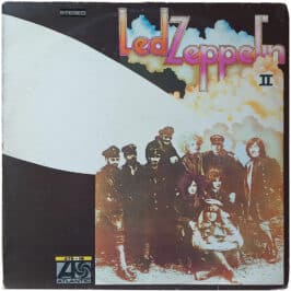 LP <br>Led Zeppelin II <br>Mexico (ATS-18)