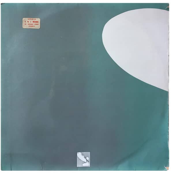 LP <br>Led Zeppelin II <br>New Zealand (SAL 933615) - Image 2