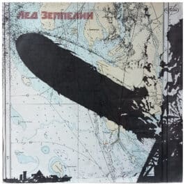 LP <br>Led Zeppelin <br>USSR (П91 00149) #6