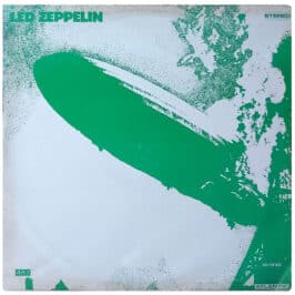 LP <br>Led Zeppelin <br>South Korea (487) #2