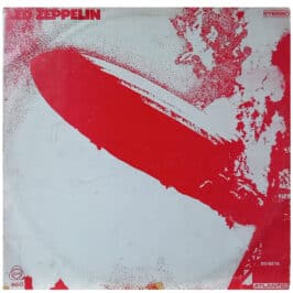 LP <br>Led Zeppelin <br>South Korea (SM 860) #2