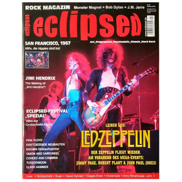 Magazine <br>Eclipsed (2007)