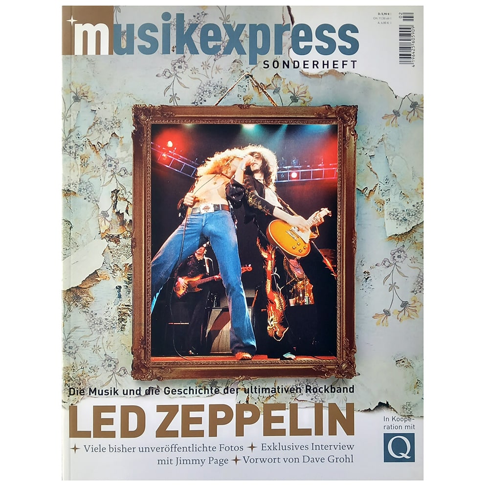 Magazine <br>Musik Express (2004)