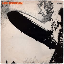 LP <br>Led Zeppelin <br>Brazil (3-02-404-045) #3