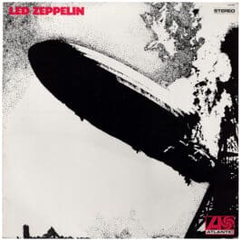 LP <br>Led Zeppelin <br>Brazil (670.4053) #3