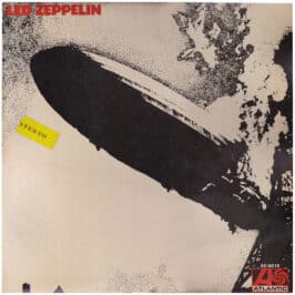 LP <br>Led Zeppelin <br>Colombia, Stereo (8216) #2