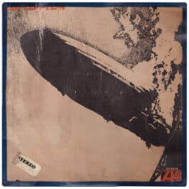 LP <br>Led Zeppelin <br>Colombia, Stereo (8216) #3