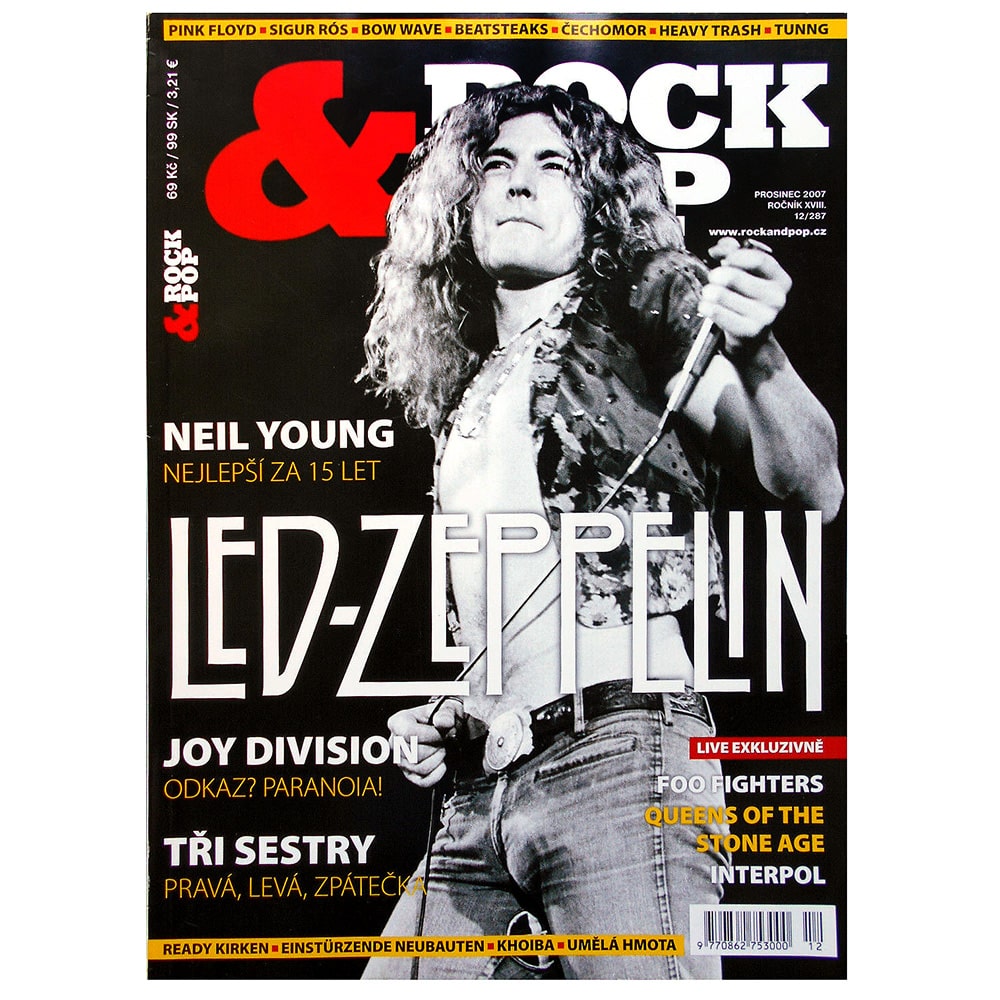 Magazine <br>Rock & Pop (2007)