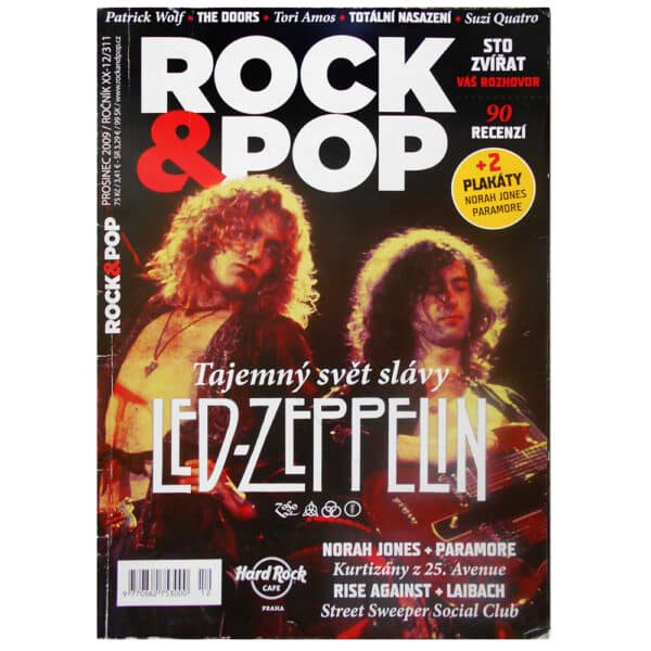 Magazine <br>Rock & Pop (2009)
