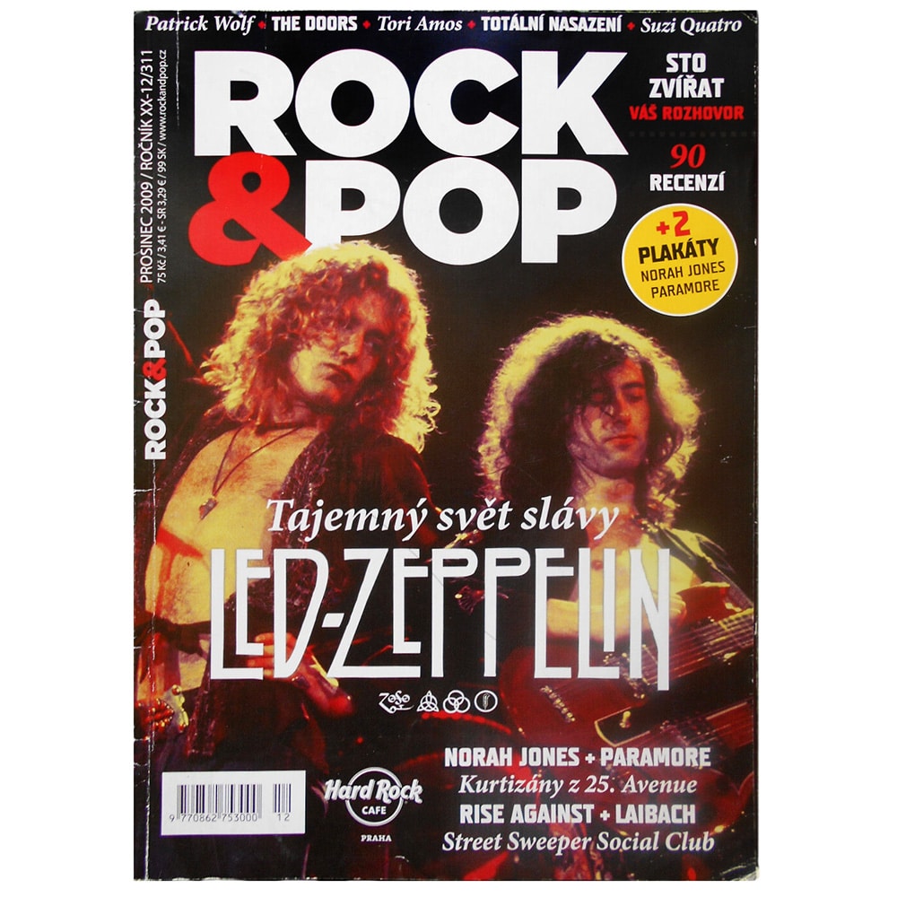 Magazine <br>Rock & Pop (2009)