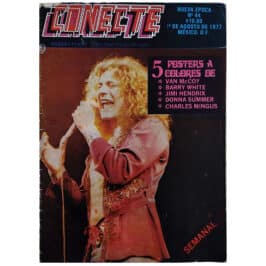Magazine <br>Conecte (1977)