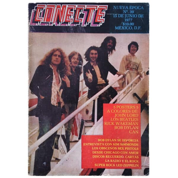 Magazine <br>Conecte (1977)