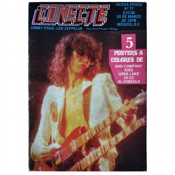 Magazine <br>Conecte (1978)