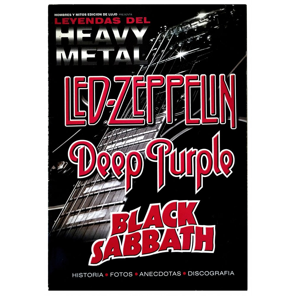 Magazine <br>Heavy Metal (2009)