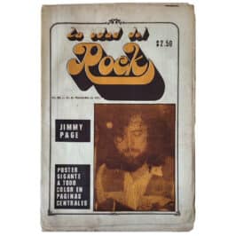 Magazine <br>La Edad del Rock (1972)