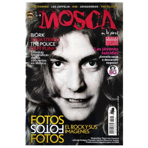 Magazine <br>La Mosca en la pared (2007)