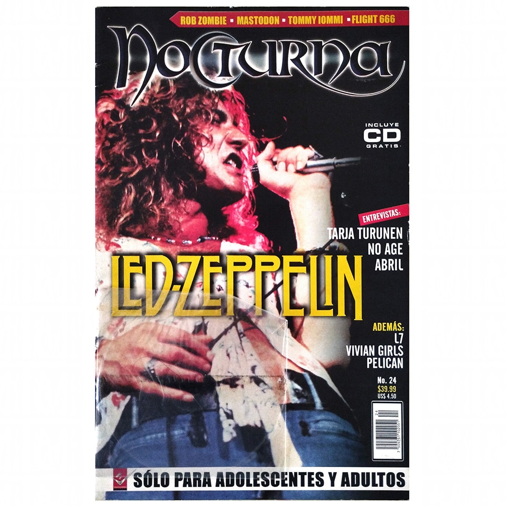 Magazine <br>Nocturna (2009)
