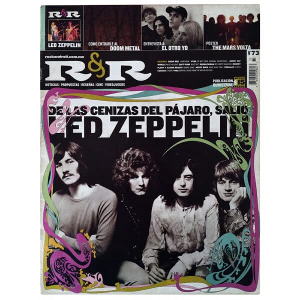 Magazine <br>R&R (2007)